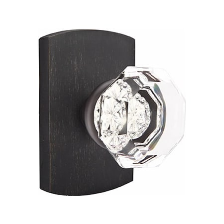 Emtek Medium Bronze Passage 7100OTMB 7100OTMB